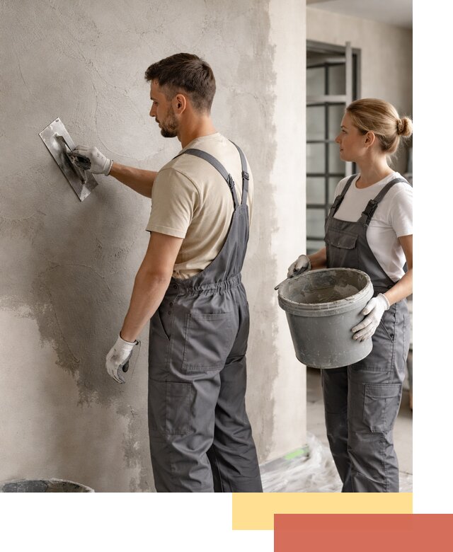 Микробетон для стен в Киселевске: отделка, монтаж и защита поверхности