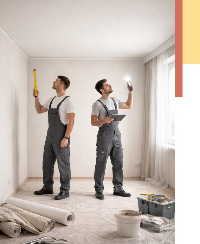 Отделка потолка в Киселевске недорого от 771 руб/м2 | Услуги ОТДЕЛОЧНИК-Кис